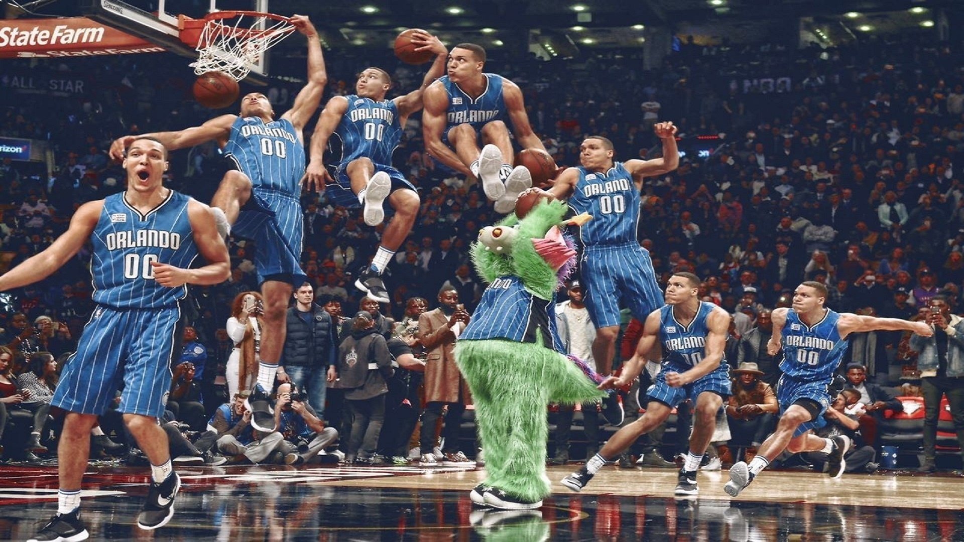 快船战术升级球队协作明显提升,快船的战术